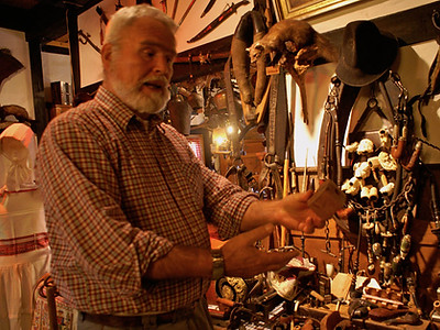 Beck Farm Museum