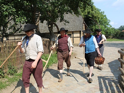 Open-air Museum on Kiekeberg