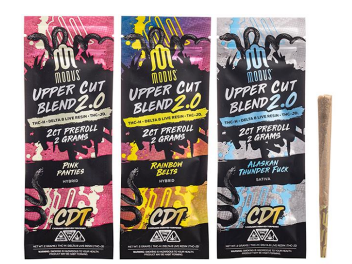 Thumbnail: REGULAR/CR CERTIFIED MYLAR BAGS