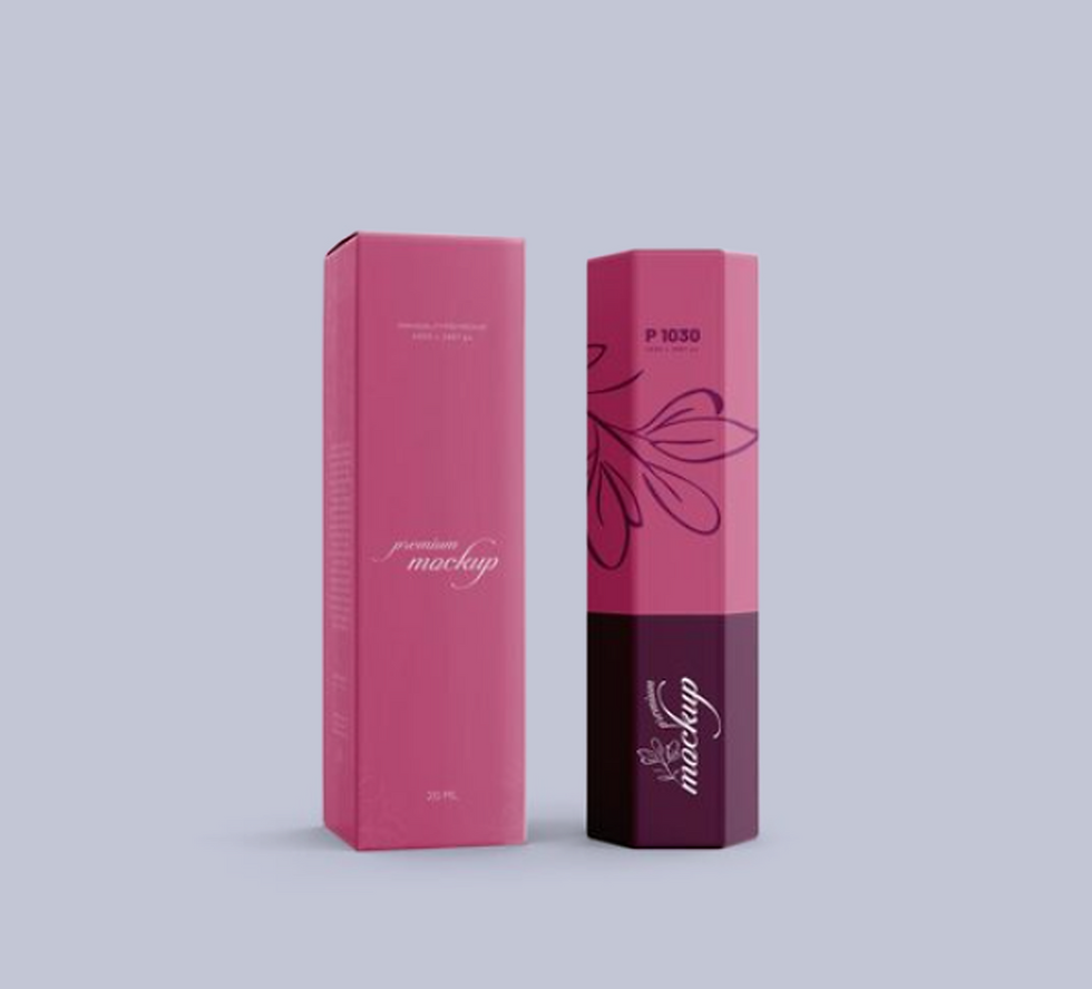 Thumbnail: COSMETIC & PERFUME BOX