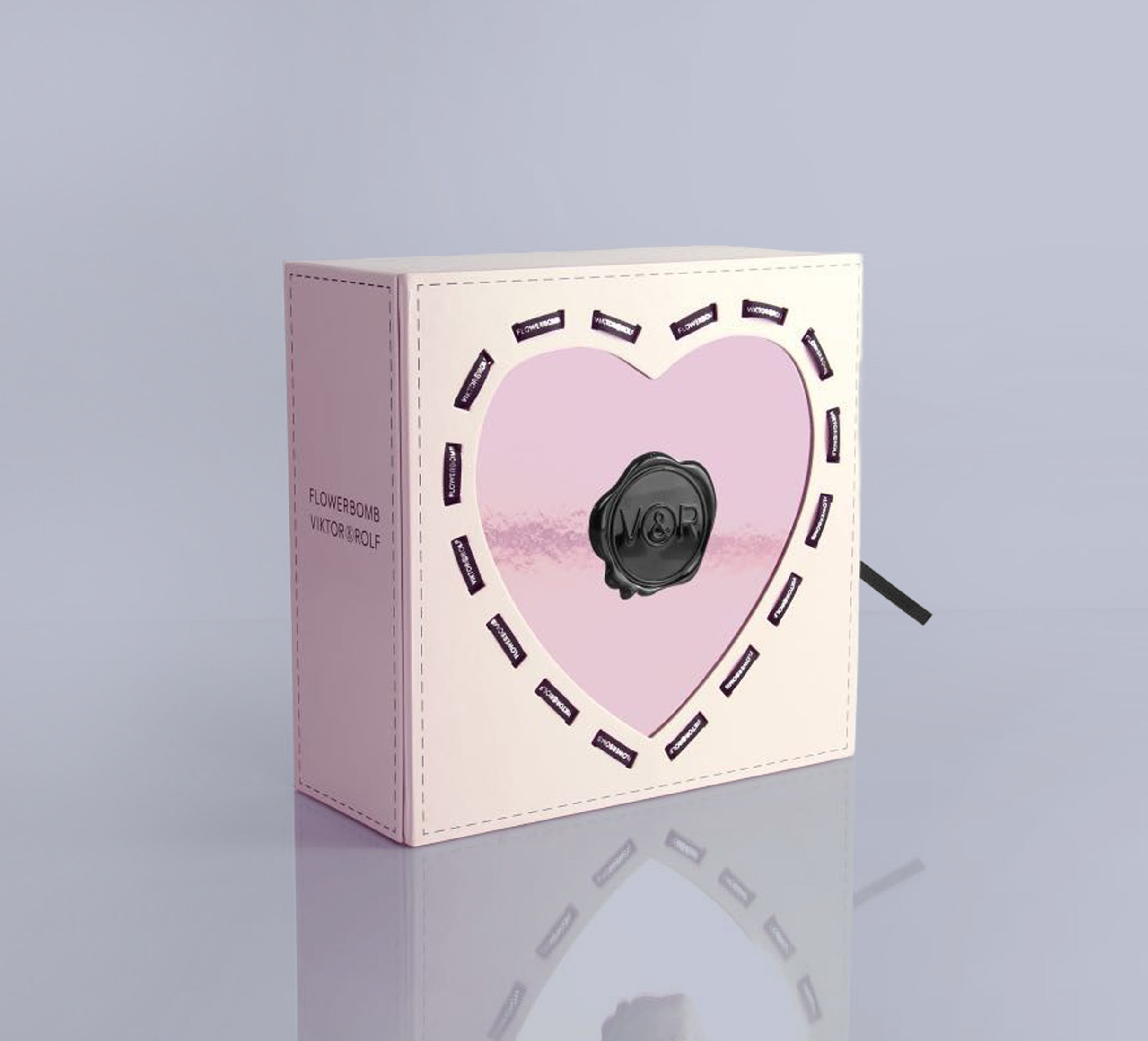 COSMETIC & PERFUME BOX