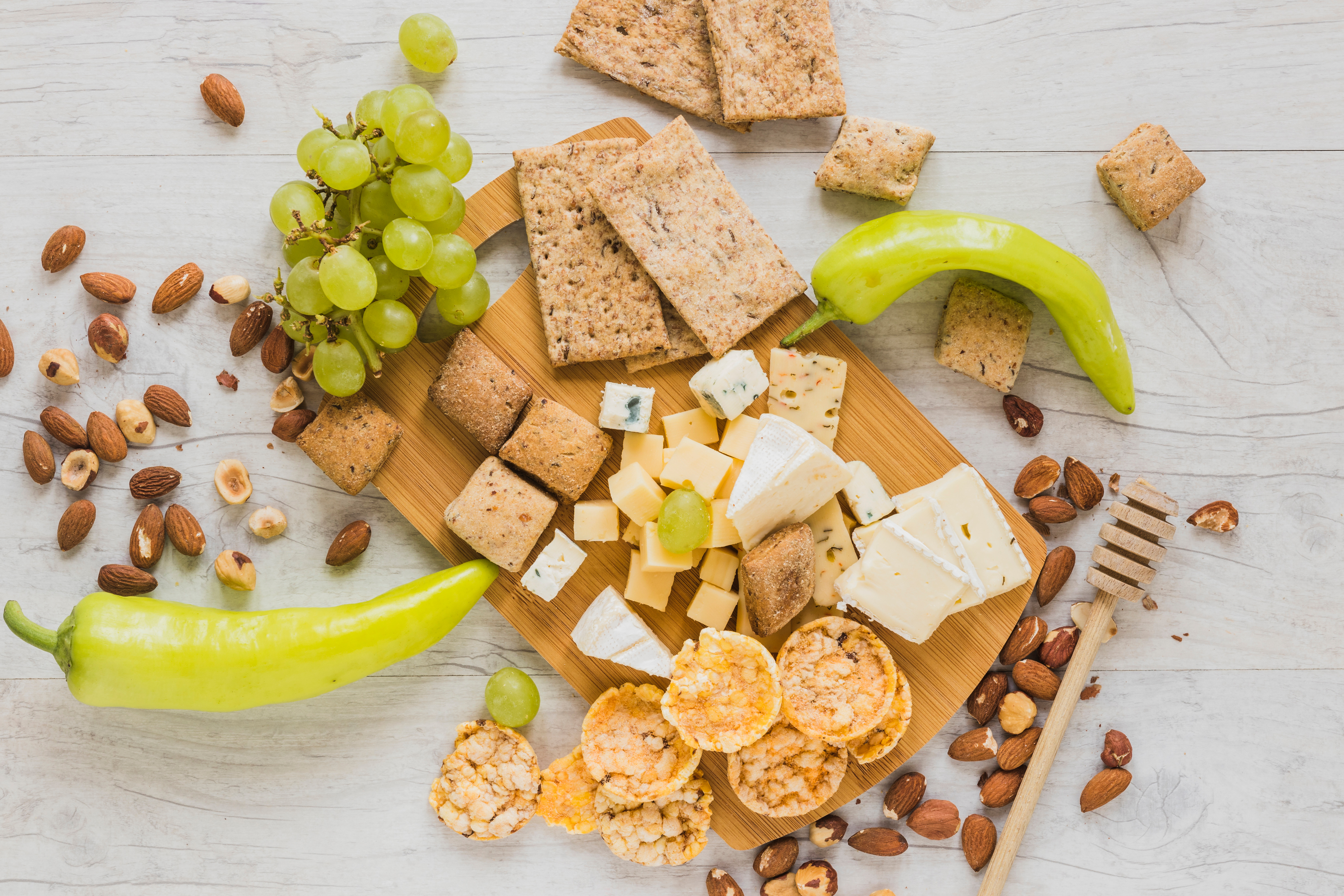 Gluten-Free Snack Mix