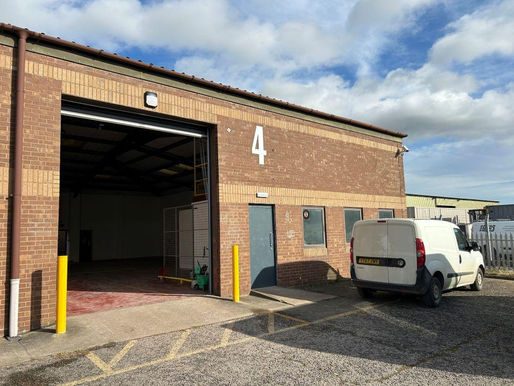 TO LET - Unit 4 Windsor Court, Hampden Road, Pocklington Industrial Estate YO42 1NR