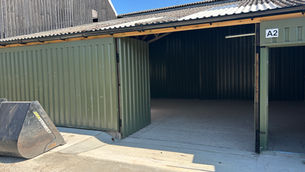 Storage/Workshop Unit Bishop Burton