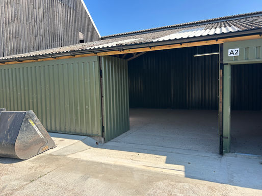 Storage/Workshop Unit Bishop Burton