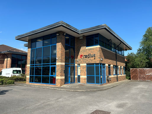TO LET - 5 Pioneer Business Park Amy Johnson Way York YO30 4TN