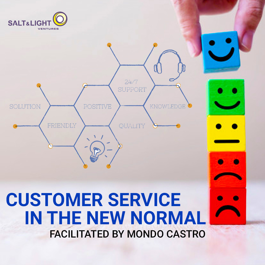 Customer Service in the New Normal