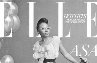 Asa for Elle