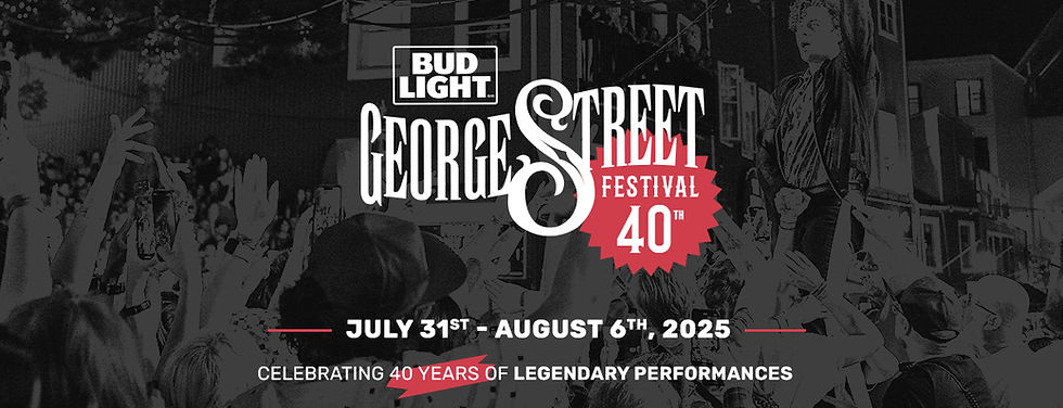 George Street Festival Night 3!