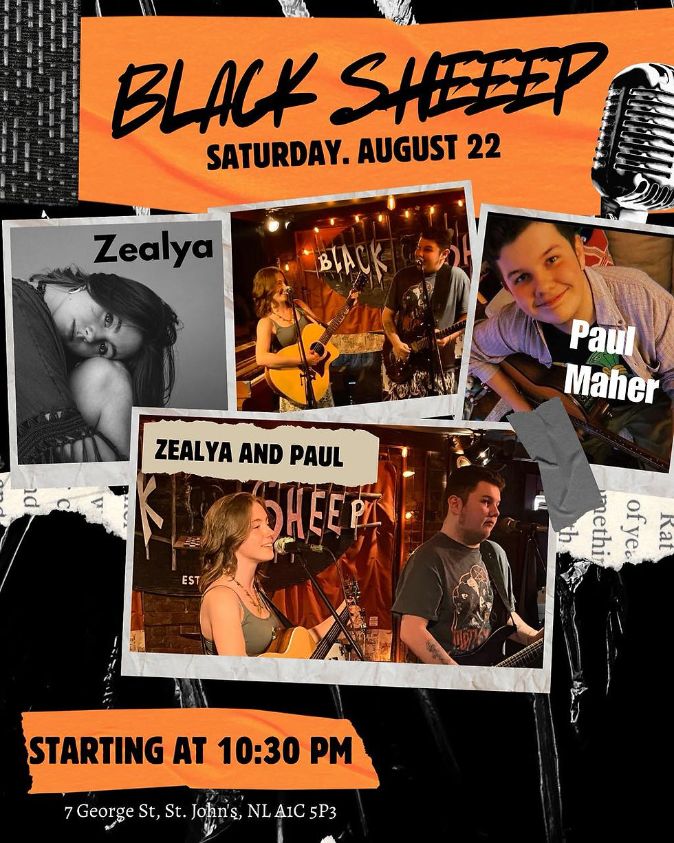 Zealya & Paul Maher