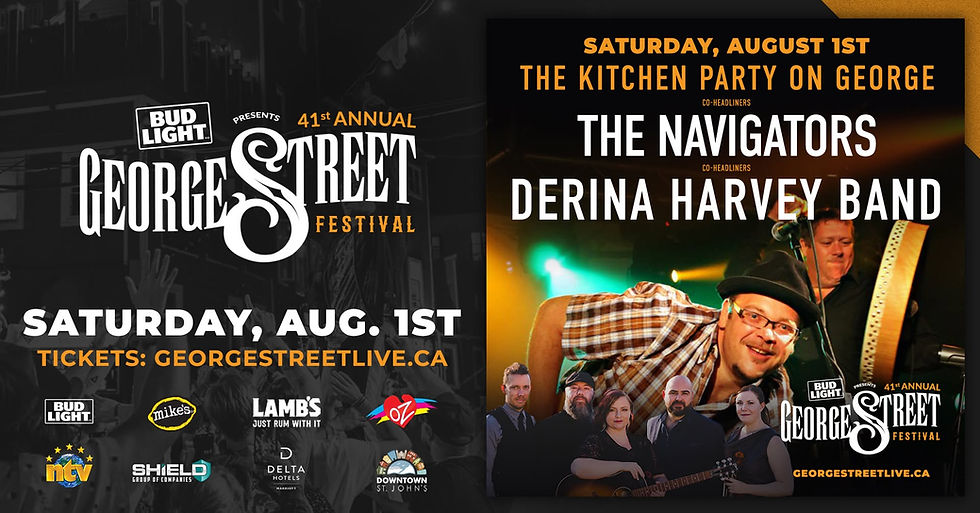 Closest Bar to the Stage George Street Festival!
