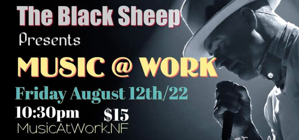 Music at Work a Tragically Hip Tribute