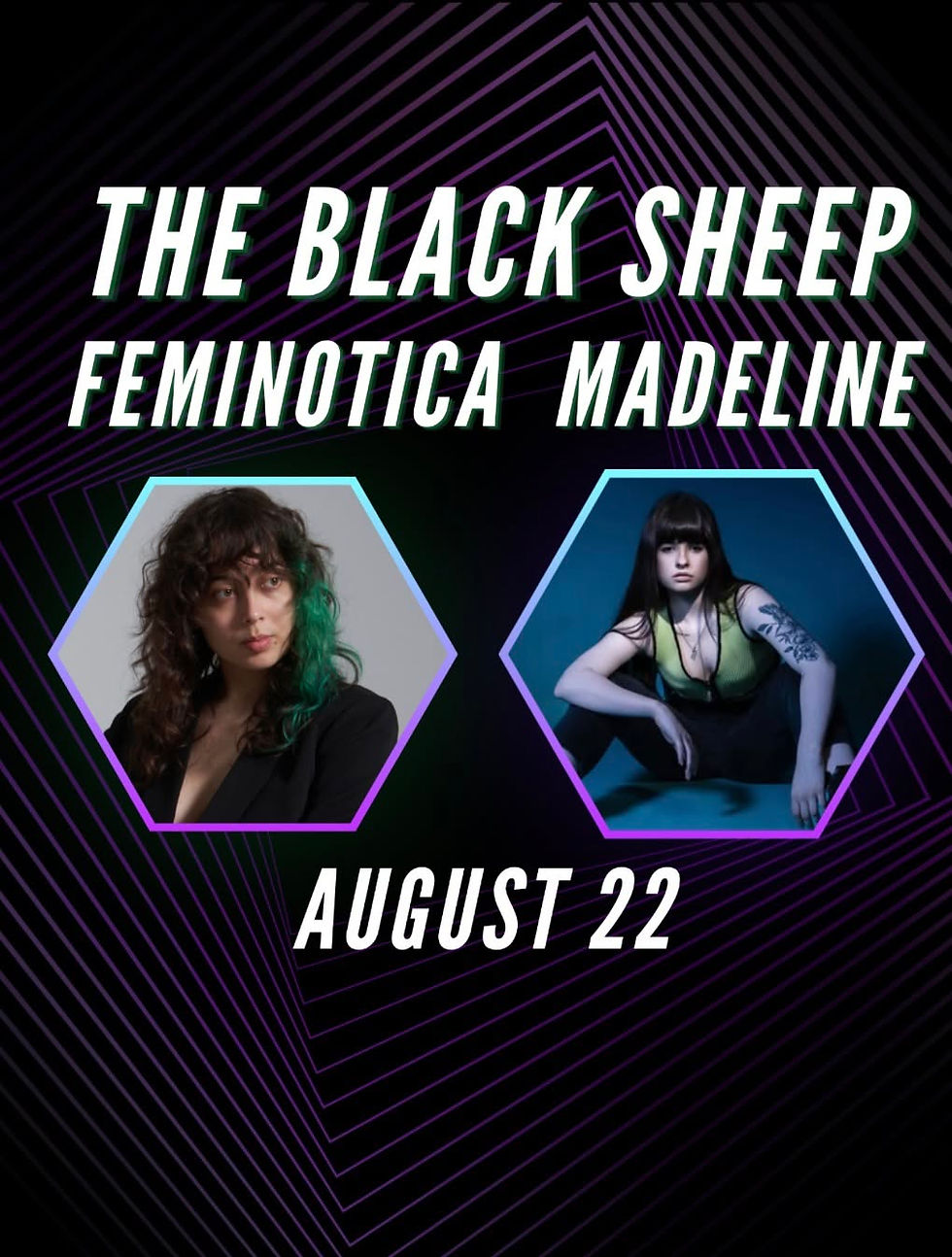Feminotica & Madenline