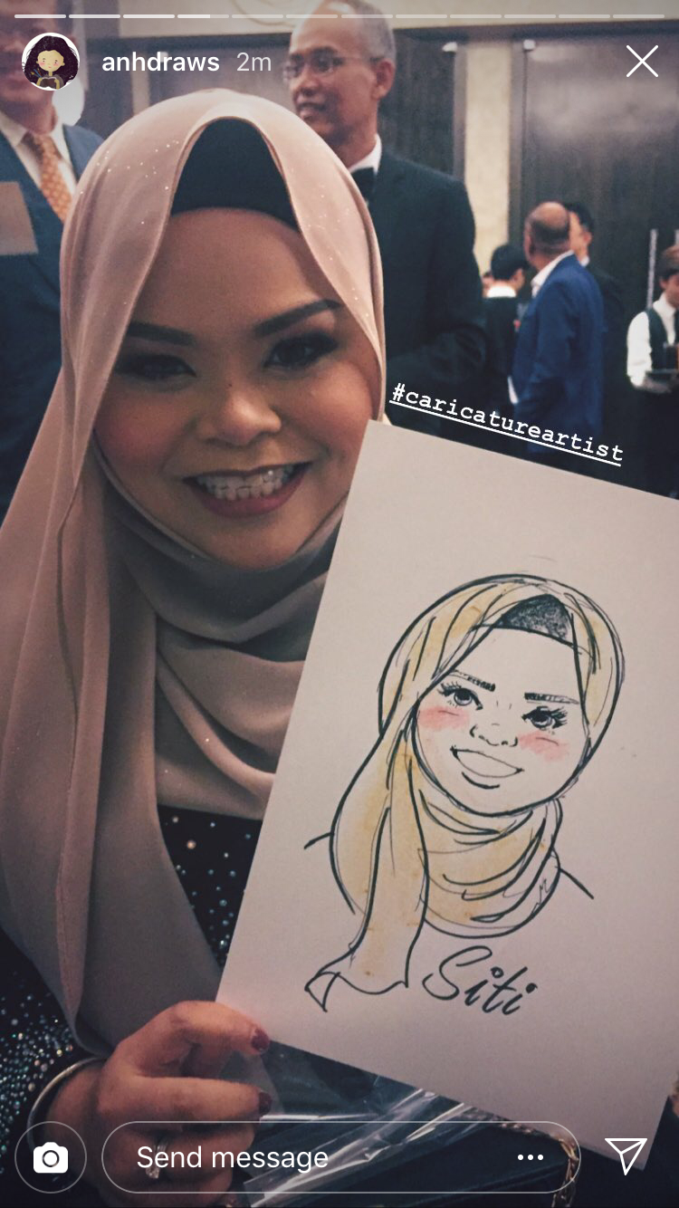 caricature
