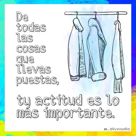 Nunca olvides que...