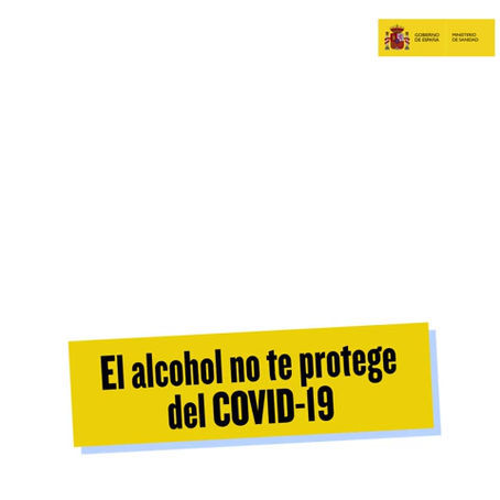 El Alcohol No Te Protege Del COVID-19
