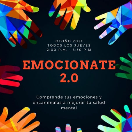 Taller "EMOCIONATE 2.0"