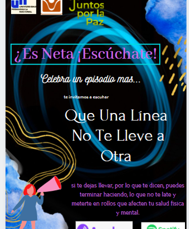 PODCAST ¿ES NETA? ¡ESCÚCHATE!