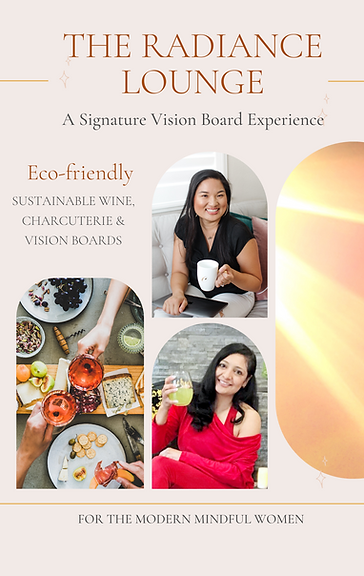 THE RADIANCE LOUNGE - MODERN MINDFUL .pn