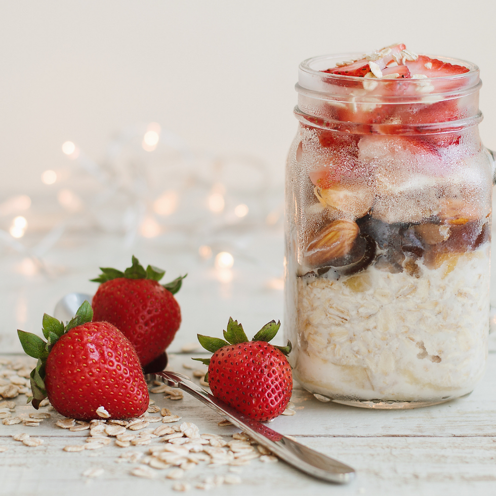 overnight oats 2