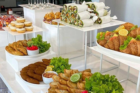 un buffet pour vos occasions spéciales