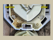 【保育園施設内】計12台の天井型＆業務用壁掛けエアコンクリーニングを実施しました