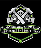 C&J's Remodel and Construction logo - Experience the Difference in home remodeling