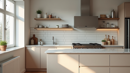 Top Tips for Your Kitchen Remodel in OKC