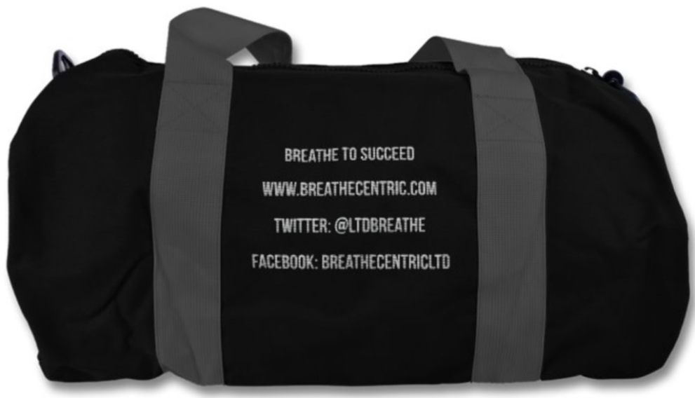 Breathe Centric Duffel Bag
