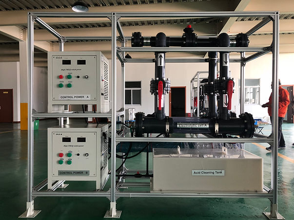 oil and gas water treatment