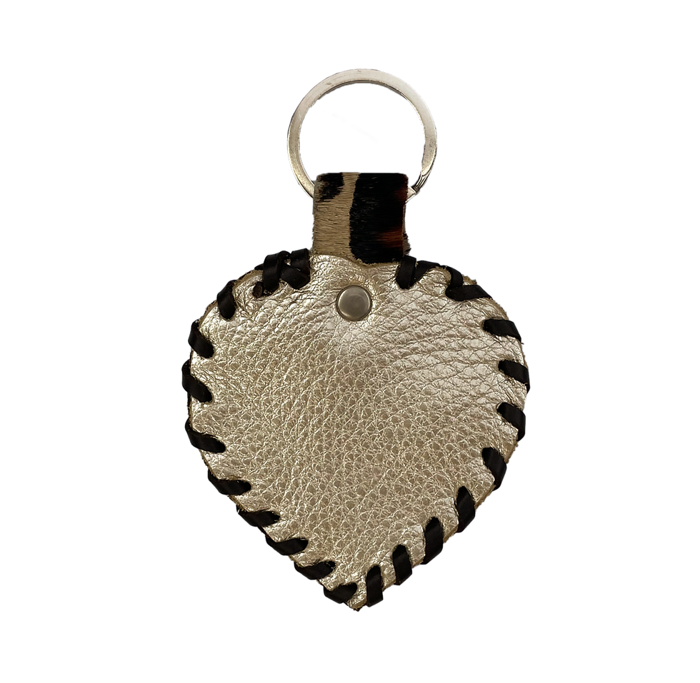 Thumbnail: HEART KEYRING