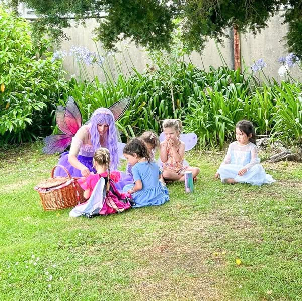 We offer Aucklands highest quality children's fairy party entertainers. Hire one of our fairy entertainers for your child's next birthday party and watch the fairy party magic come to life from makeover and pamper parties to fun fairy parties, we have a package to suit every event or celebration!