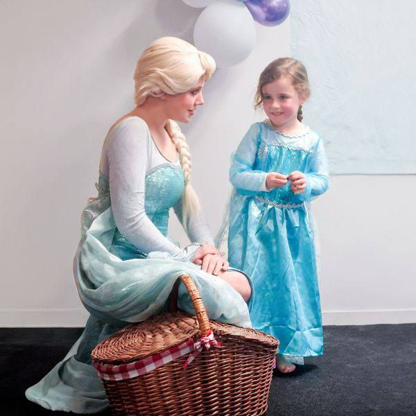 We offer Aucklands highest quality children's princess party entertainers. Hire our Princess entertainer for your child's next birthday party and watch the fairy party magic come to life with Princess like Elsa, Ariel the little mermaid, Princess Belle, Rapunzel and more. From makeover and pamper parties to classic princess parties, we have a package to suit every event or celebration!