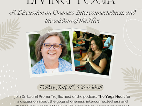 July Events at Be Yoga and Wellness