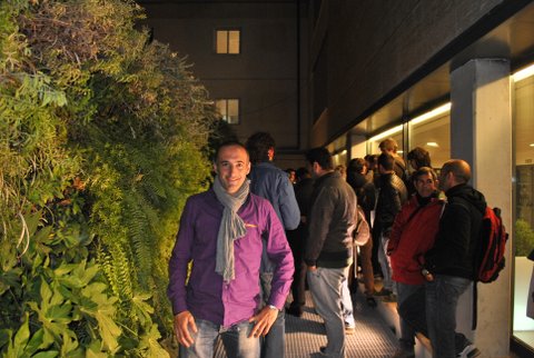 MUROS VERTICALES