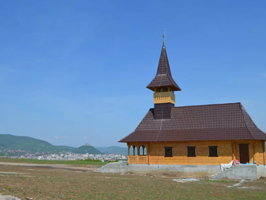 DEVA: Mănăstire, școală, azil, spital. Continuă proiectul de suflet al Episcopului Gurie Georgiu