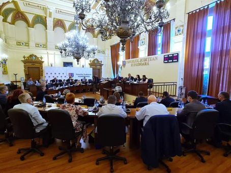 Consiliul Județean Hunedoara se implică în organizarea meciului "CS Hunedoara - FCSB"