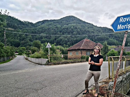 Deputatul USR de Hunedoara, Pollyanna Hangan, vot împotrivă pentru finalizarea hidrocentralelor