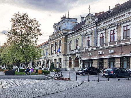 Primăria Deva scoate la concurs mai multe posturi: