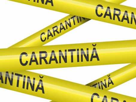 Localitatea Brănișca intră de astăzi în carantină timp de 14 zile