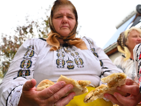 Promovăm Hunedoara: Vărzare de la Nana Lina