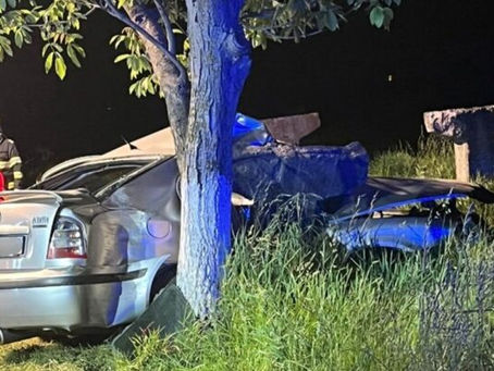 Accident rutier mortal la Şoimuş