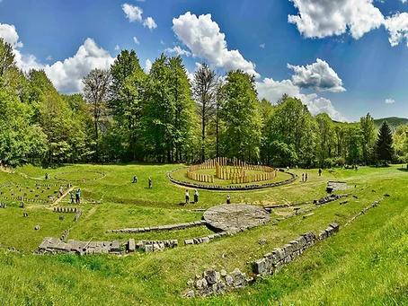 Județul Hunedoara - Din inima Daciei până în vatra străveche a pământului românesc
