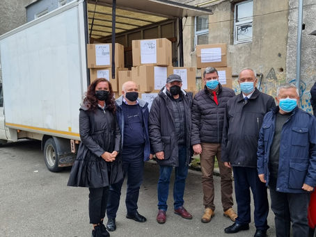 Laurențiu Nistor: Sprijin acordat minerilor și familiilor lor greu încercate