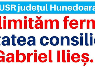 Război în USR Hunedoara. Se cer demisii