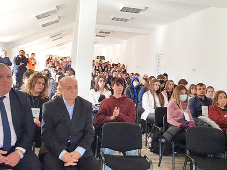 BĂIȚA, PE HARTA LUMII