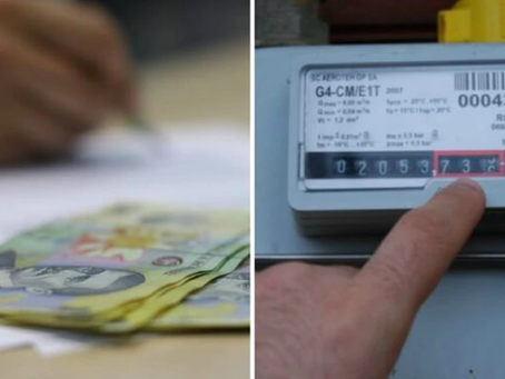 Cum primești înapoi banii plătiți în plus pentru facturile prea mari la gaze și curent