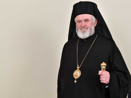 PS Daniil a fost numit Arhiereu vicar al Episcopiei Devei şi Hunedoarei