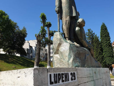 Tuturor ortacilor care sunt în activitate, le urez sănătate, realizări frumoase și noroc bun!