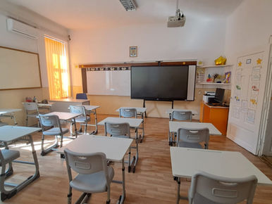 Educație la standarde europene: Liceul cu Program Sportiv „Cetate” Deva dotat cu echipamente moderne prin PNRR